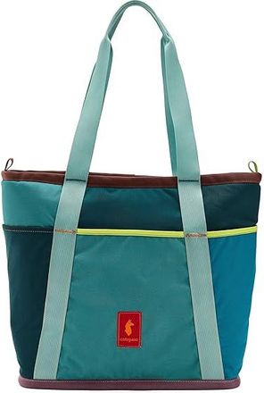 Cotopaxi Hielo 18L Cooler Tote Tote Handbags Del Dia, Nylon/Polyester