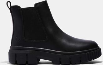 Timberland Womens Greyfield Mid Chelsea Boot