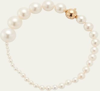 Sophie Bille Brahe Peggy Pearl Bracelet