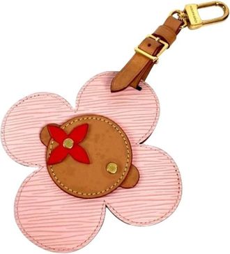 Louis Vuitton Pre-owned Handbag Charm - - Pre-owned - Donna - Rosa - ONE SIZE