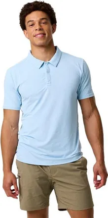 Backcountry Tahoe Sun Polo - Mens in Skyride at Nordstrom, Size Xx-Large