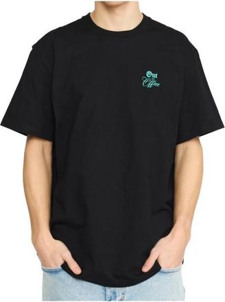 Revolution Application T-Shirt Out T-Shirt f&uuml;r Herren | schwarz