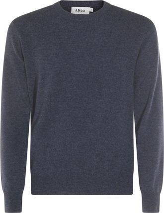 Altea Sweaters Blue And Green