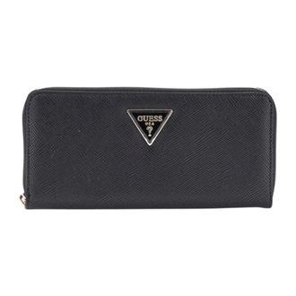 Guess Portefeuilles & Porte-cartes - Dames - Portefeuilles - Zwart - ONE Size - Accessoires