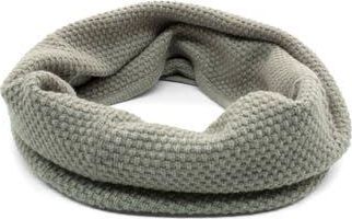 Portolano Popcorn Stitch Infinity Scarf in Moonrock at Nordstrom Rack