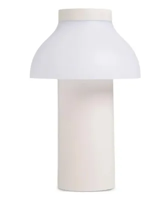 HAY PC No 2 portable lamp - unisex - Acrylonitrile Butadiene Styrene (ABS)/Polypropylene - OS - White