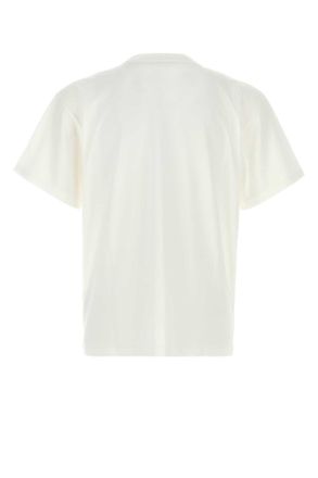 Maison Margiela Cotton T-Shirt - White