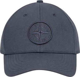 Stone Island COMPASS EMBROIDERY HAT - Stone Island - Man