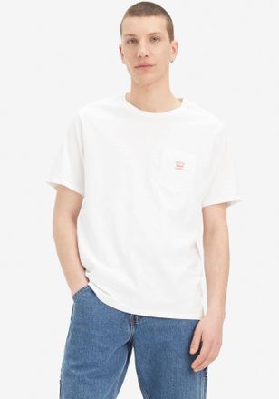 Levi's T-Shirt »Workwear Tee« mit aufgesetzter Tasche