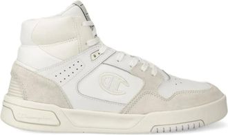 Champion Sneakers con logo - Bianco