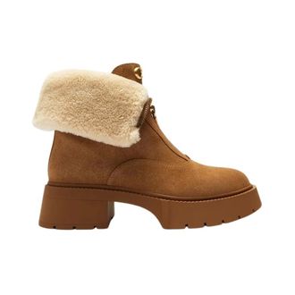 Coach Dames, Schoenen, Bruin, Maat: 40 EU Leer