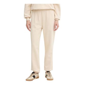 Patrizia Pepe Dames, Broeken, Beige, Maat: S Katoen