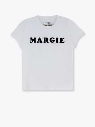 Maison Margiela T-shirt in cotone - MM6 MAISON MARGIELA - gender_Woman