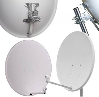OEM Antenna Parabolica 90 Cm Standard Bianca (cor-900sae-j) - Satellitare
