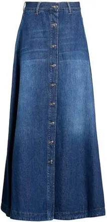 People HOSEN & R&Ouml;CKE - Jeansr&ouml;cke auf YOOX.COM