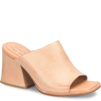 Kork-ease Womens Carri Slide In Natural