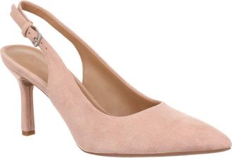 Nordstrom Rack Priscilla Slingback Pump in Beige Blush at Nordstrom Rack, Size 7.5