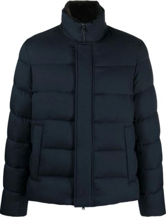 Herno Hombre, Chaquetas, Azul, Talla: M