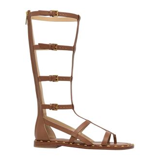 Michael Kors Sandalo Noa High - - Shoes - Donna - Marrone - 36 EU