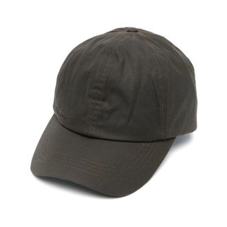 Barbour Embroidered-logo Baseball Cap