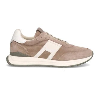 Berkelmans Schoenen, Heren, Veelkleurig, 43 EU, Su&egrave;de, Abbazia Sneaker