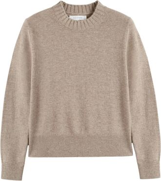 Chinti and Parker Maglione con scollo rotondo - Toni neutri