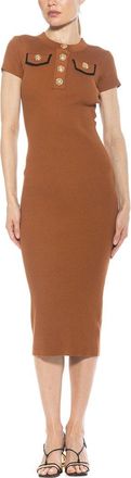 Alexia Admor Rhys Sheath Dress