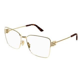 Balenciaga Eyeglasses - Dames - Accessoires - Geel - Maat: 59 MM