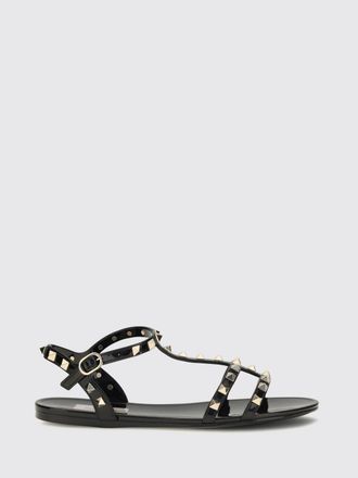 Valentino Garavani Sandali Con Tacco Donna colore Nero