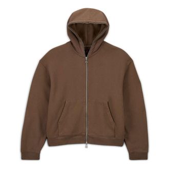 Nike Jordan Air Jordan x Travis Scott Full-Zip Hoodie Asia Sizing Palomino DZ5501-275