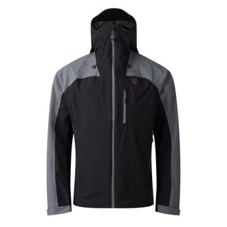 Dare 2B Dare 2B Heren Torrek III Waterdichte Jas (Magneet/zwart)
