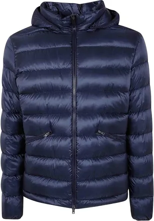 Herno Removible Hoodie Light Sport Jacket