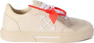 Off-white Sneakers Arrow Vulc - Toni neutri