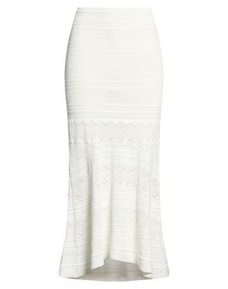 Twin-Set PARTES DE ABAJO - Faldas midi en YOOX.COM