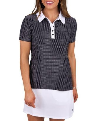 Black Clover Asteria Polo at Nordstrom, Size X-Small
