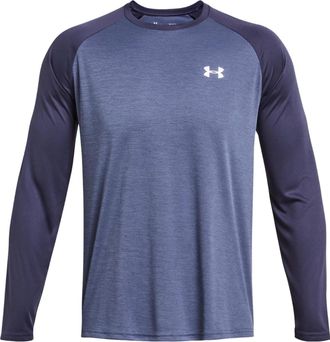 Under Armour Velocity Long Sleeve T-shirt Tempered Steel 1327970-558