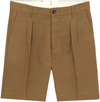 Fortela Beachshort Bermuda Shorts in Camel at Nordstrom, Size 29 Eu