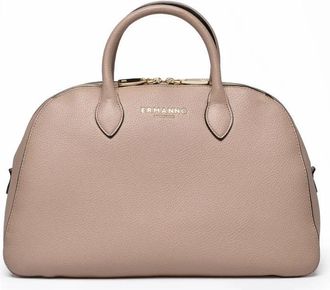 Ermanno Scervino Tiffany Bugatti Bag - Beige