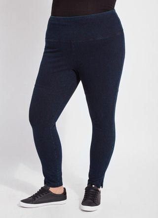 Lyss&eacute; Denim Skinny Curvy