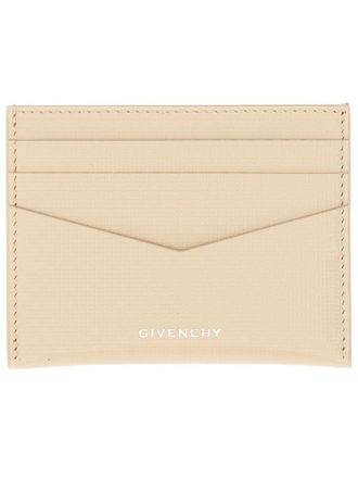 Givenchy Classique 4G Leather Card Case