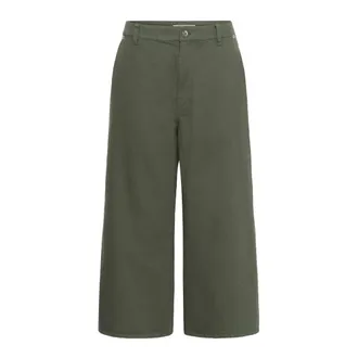 Part Two Mujer, Pantalones, Verde, Talla: L