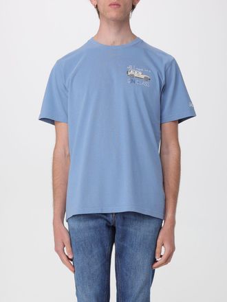 MC2 Saint Barth T-shirt girocollo in cotone
