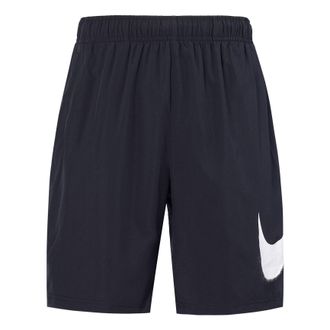 Nike AS Mens NK FLX WVN 3.0 HBR SWOOSH Black CZ6371-010