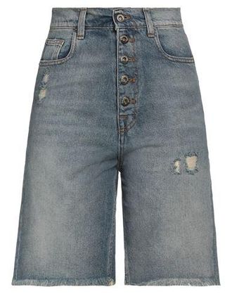 Peperosa Denim shorts