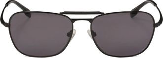 Kazar Mabel Zonnebril - Dames - Zonnebrillen - Zwart - ONE Size - Accessoires