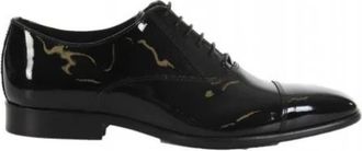 Marco Ferretti Schoenen > Ballerinas > Zakelijke Schoenen - Heren - Nette schoenen - Zwart - 41 EU - Schoenen
