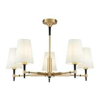 Maytoni Maytoni - Zaragoza Chandelier Brass, 5 Light, E14
