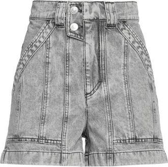 Isabel Marant BOTTOMWEAR - Denim shorts sur YOOX.COM