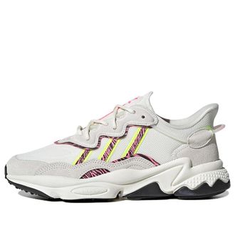 adidas (WMNS) adidas originals Ozweego White IE9636