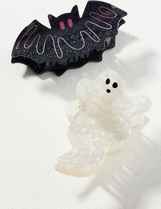 Frasier Sterling Halloween Icon Hair Claw Clip